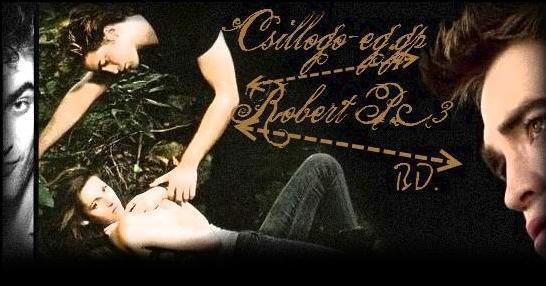 Csillog g // Robert Pattinson